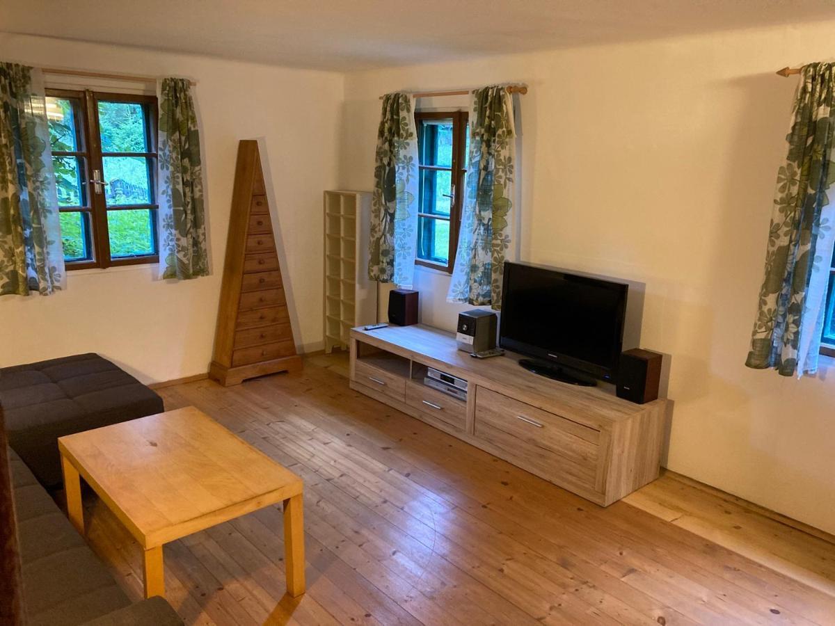 Ferienhaus Juster Im Wald Gutenbrunn 外观 照片